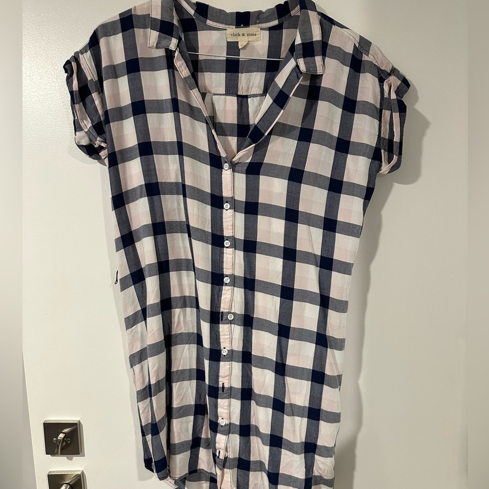Cloth and Stone dress size medium